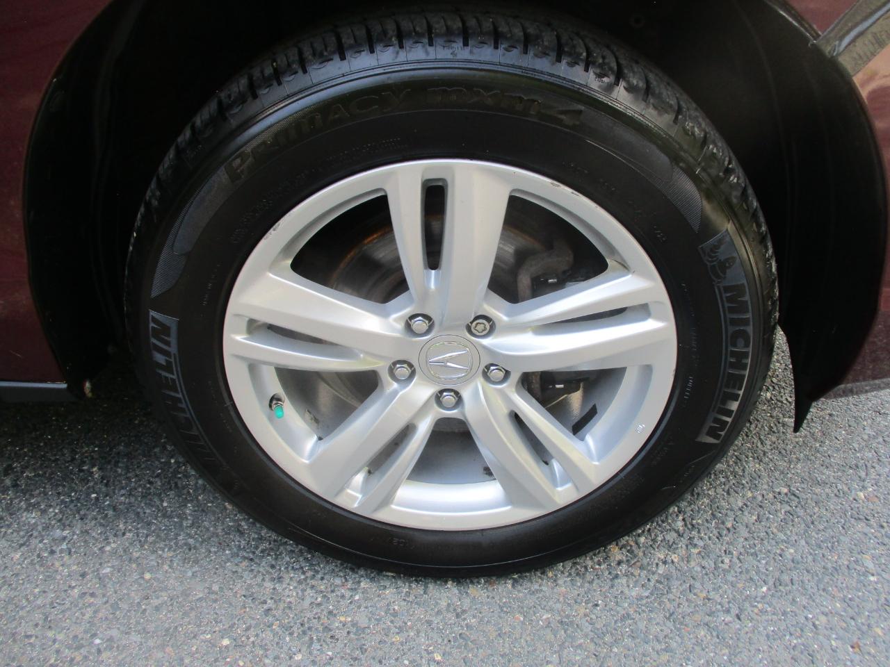 Acura RDX  2015