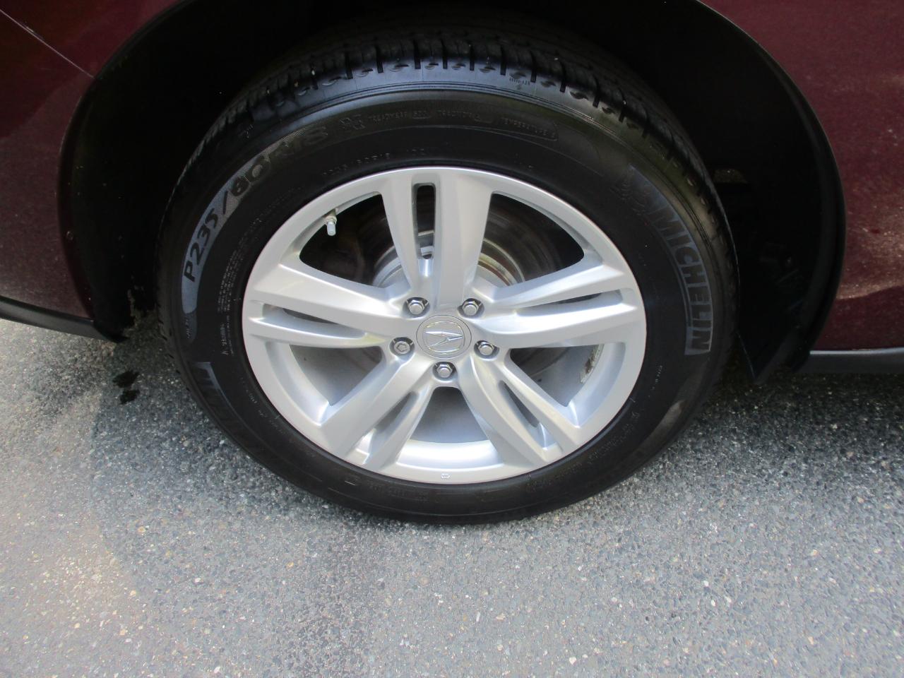 Acura RDX  2015