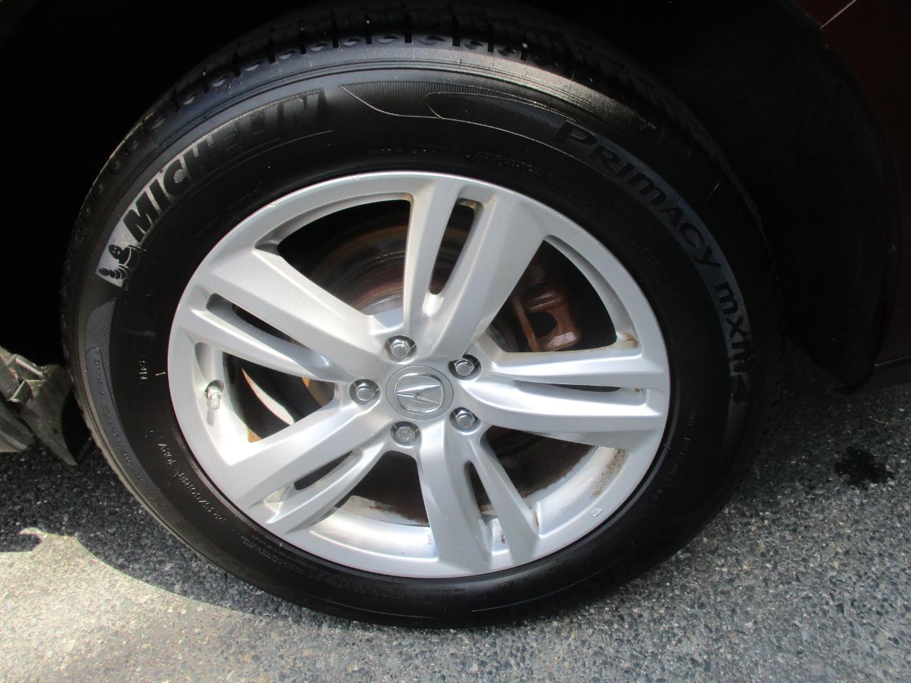 Acura RDX  2015