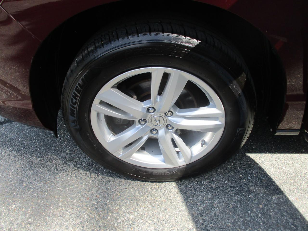 Acura RDX  2015