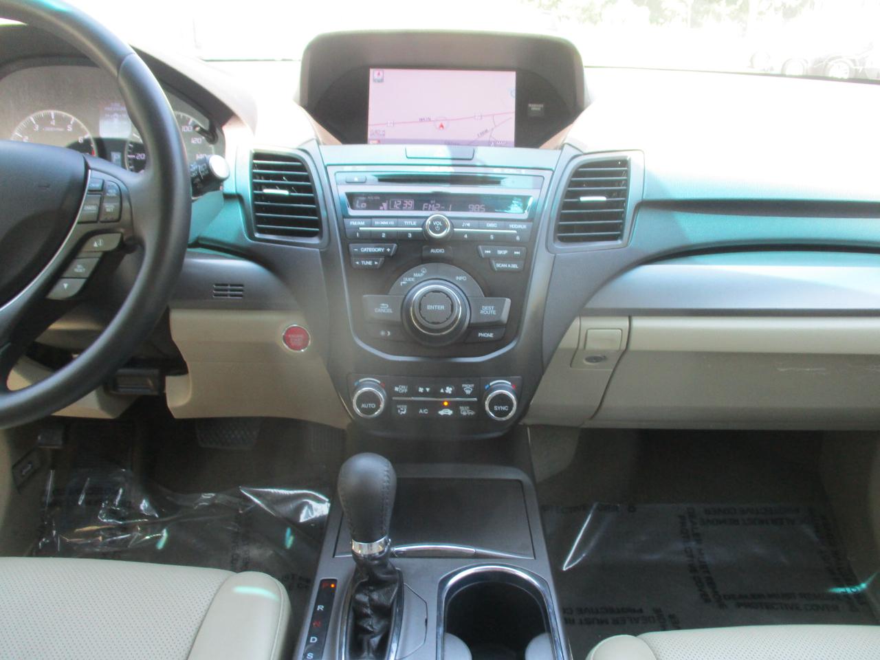 Acura RDX  2015