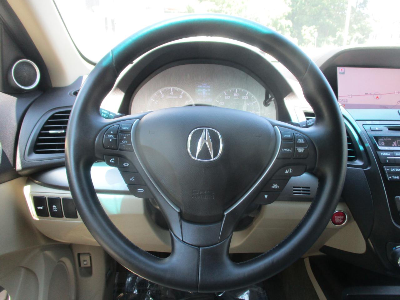 Acura RDX  2015