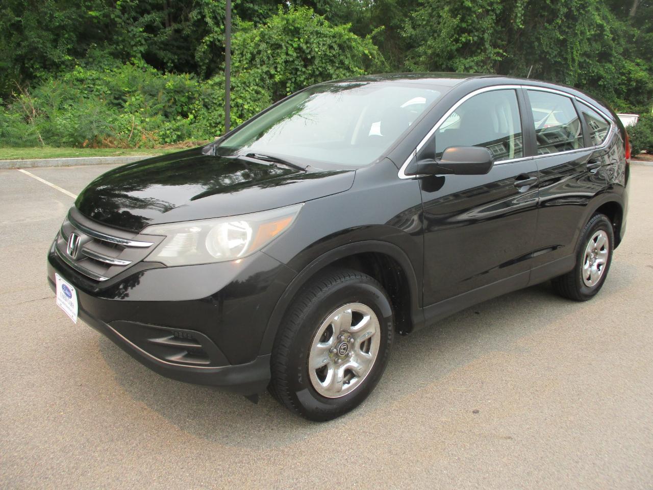 Honda CR-V LX AWD 2013