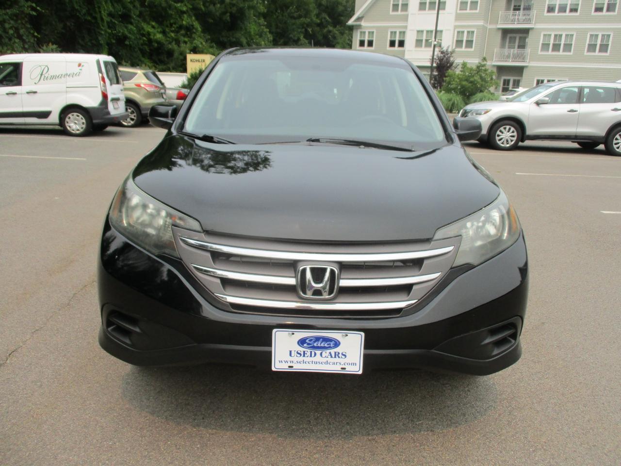 Honda CR-V LX AWD 2013