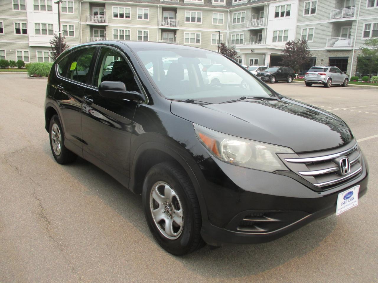 Honda CR-V LX AWD 2013