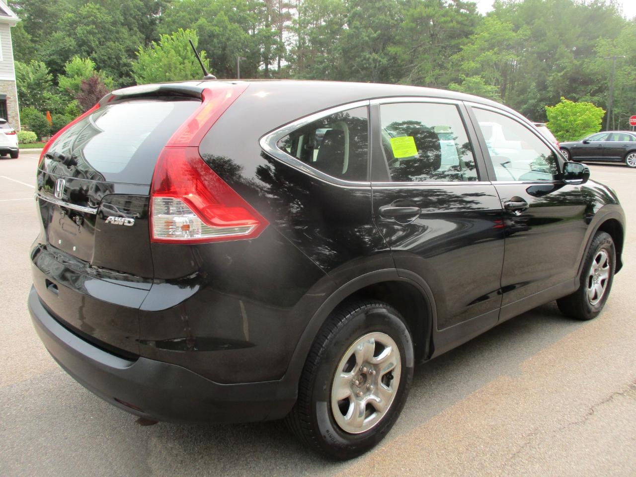 Honda CR-V LX AWD 2013