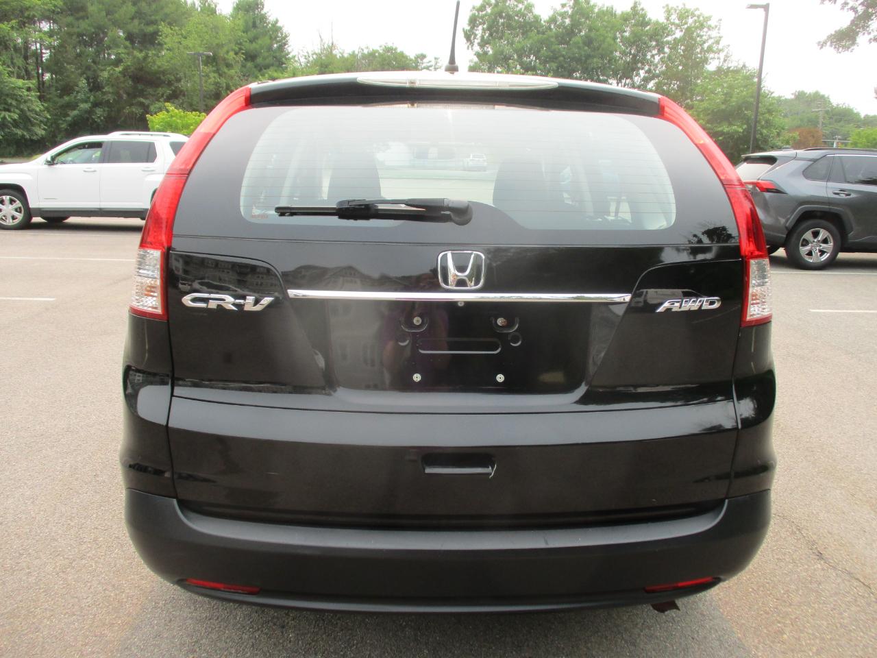 Honda CR-V LX AWD 2013