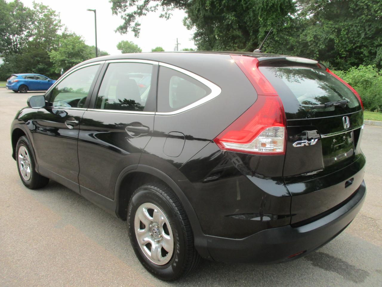 Honda CR-V LX AWD 2013