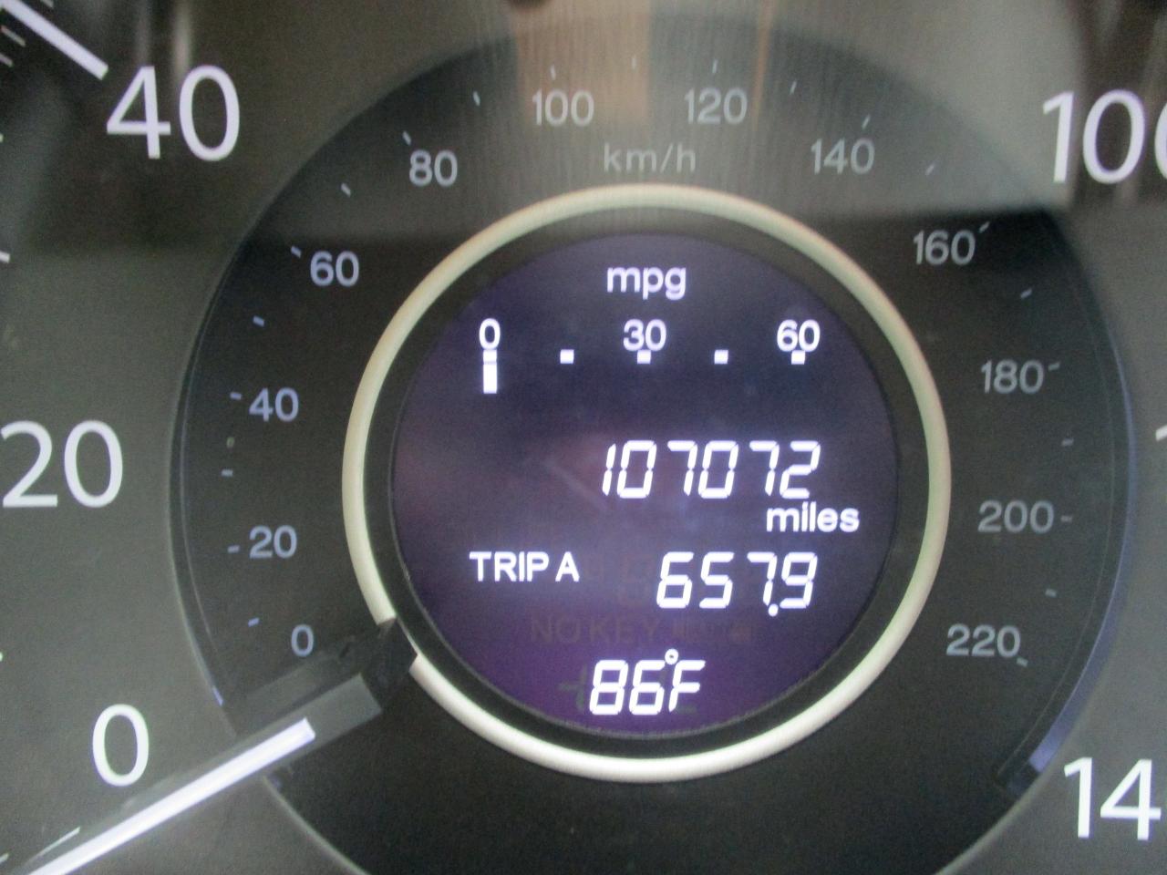Honda CR-V LX AWD 2013