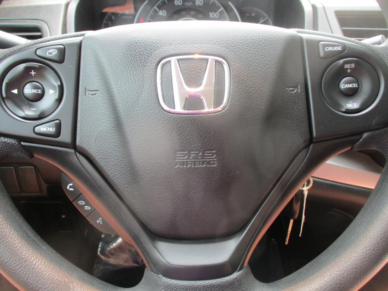 Honda CR-V LX AWD 2013