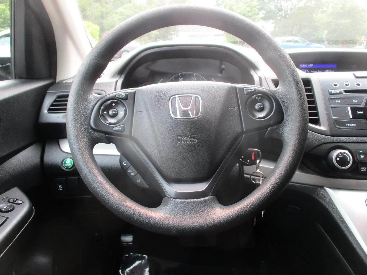 Honda CR-V LX AWD 2013