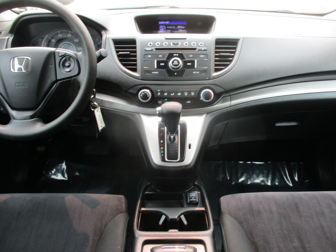 Honda CR-V LX AWD 2013