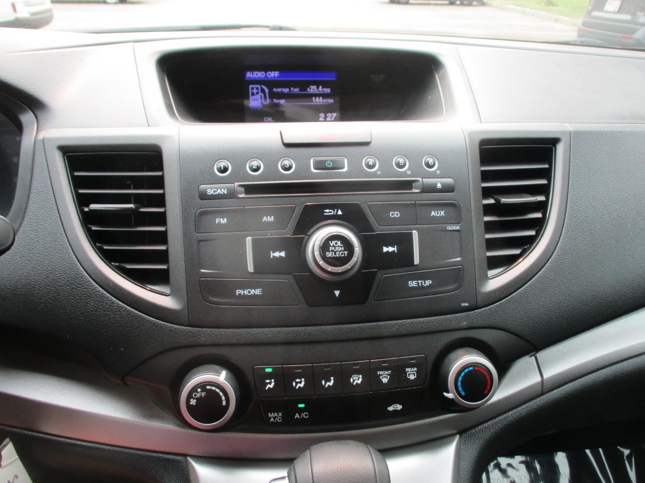 Honda CR-V LX AWD 2013