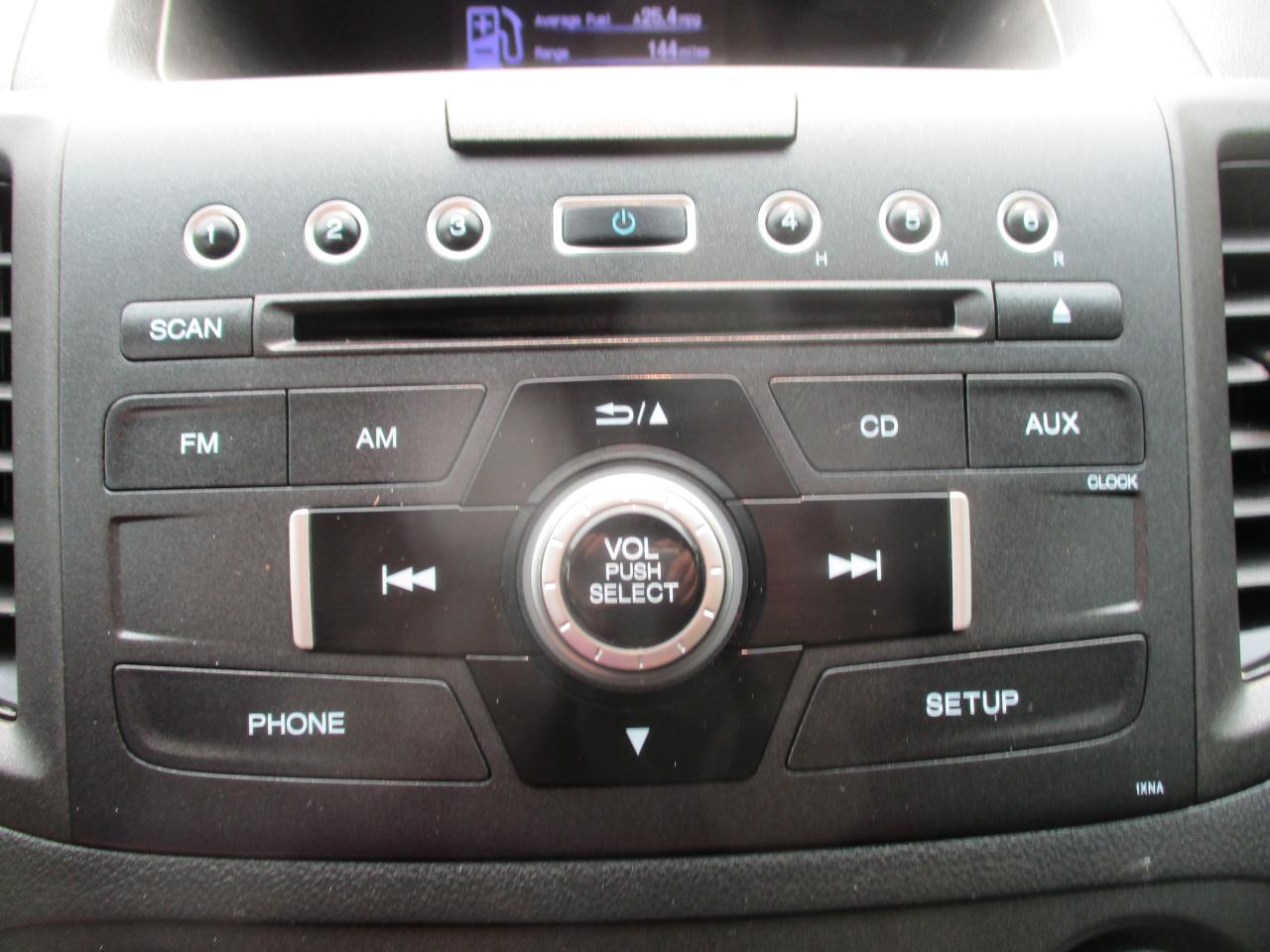 Honda CR-V LX AWD 2013