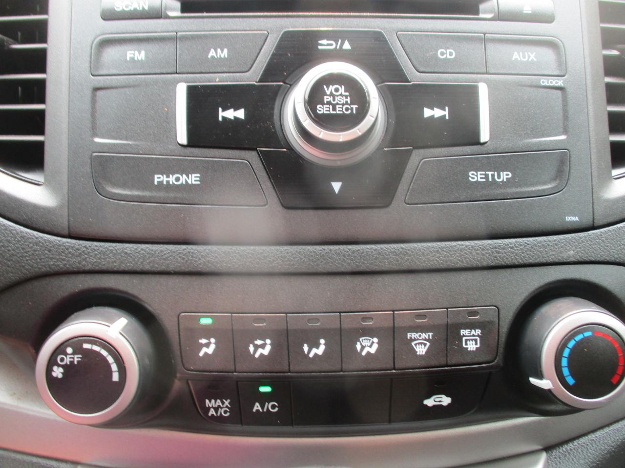 Honda CR-V LX AWD 2013