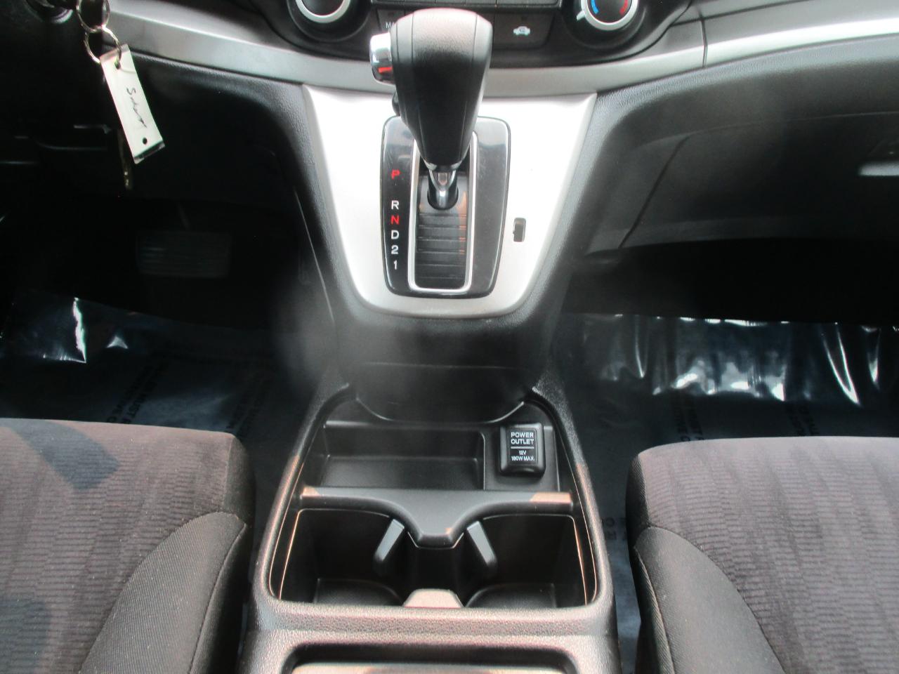 Honda CR-V LX AWD 2013