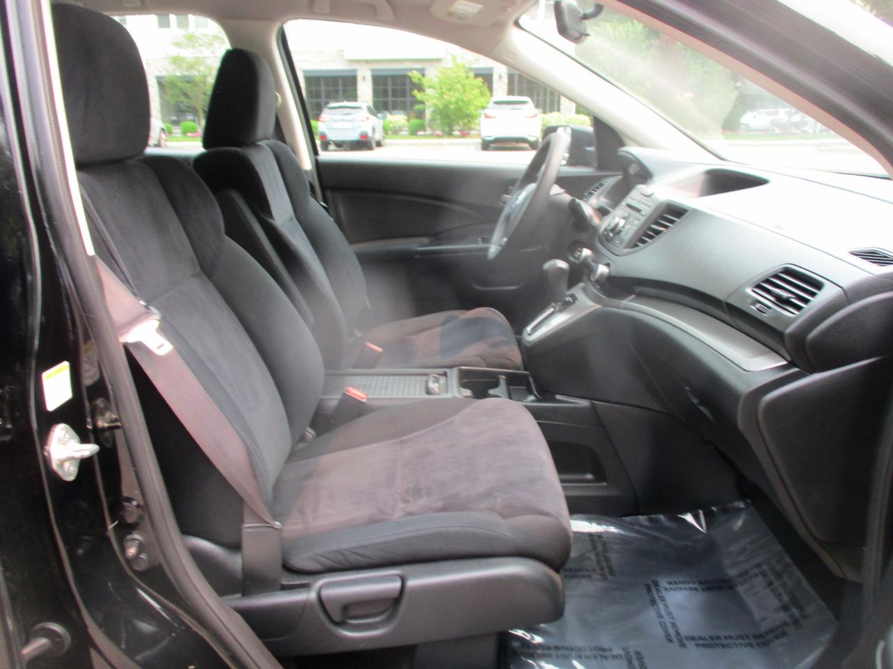 Honda CR-V LX AWD 2013