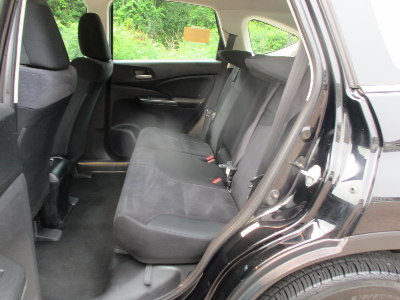 Honda CR-V LX AWD 2013