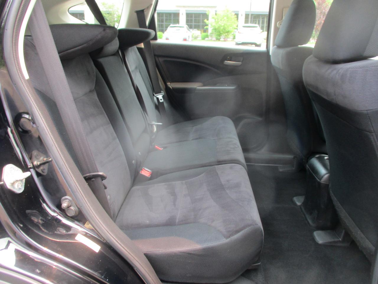 Honda CR-V LX AWD 2013