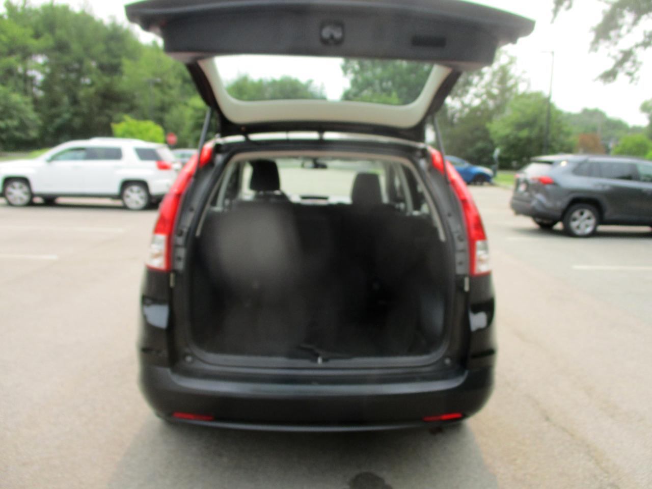 Honda CR-V LX AWD 2013
