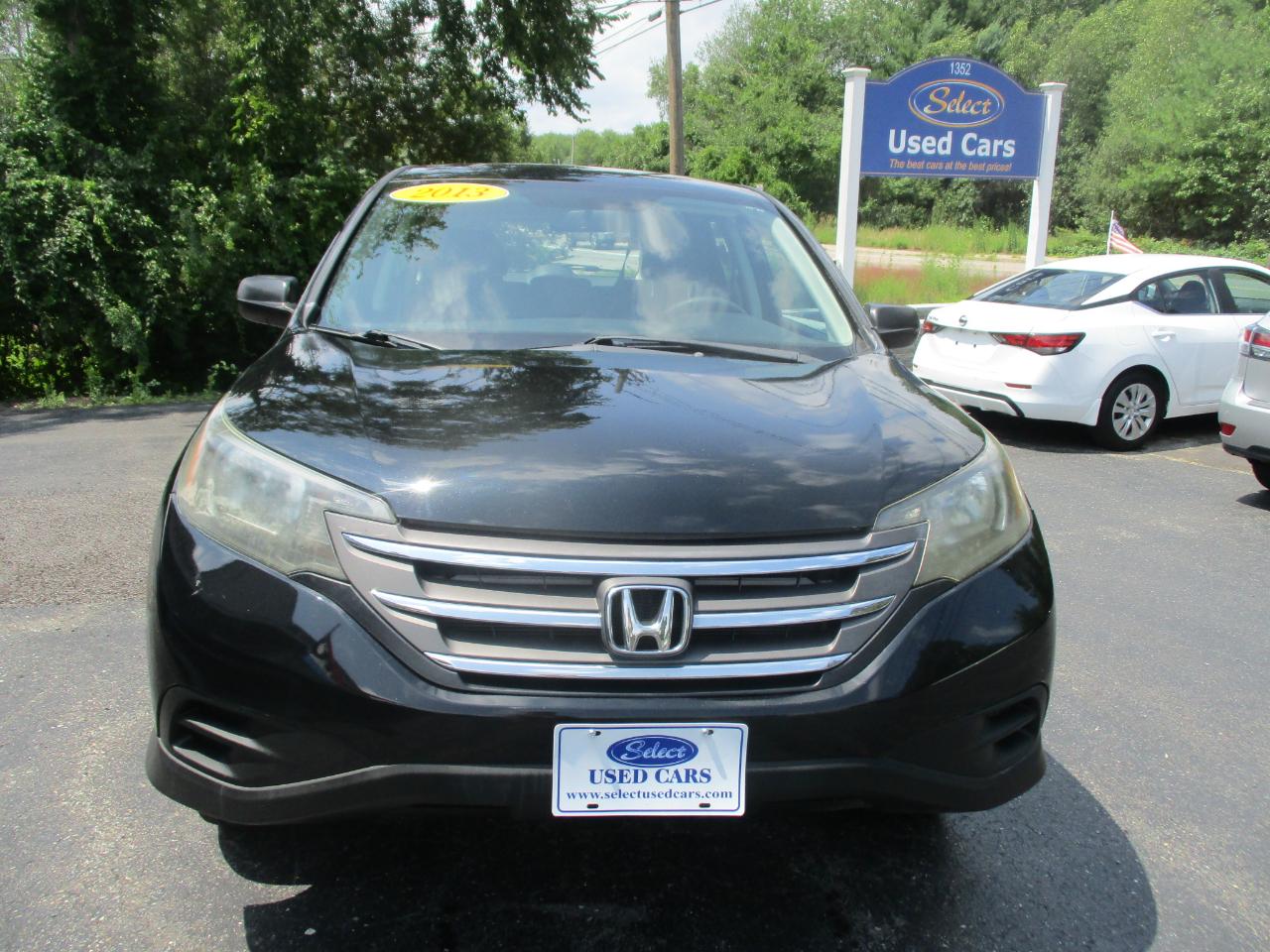 Honda CR-V LX AWD 2013