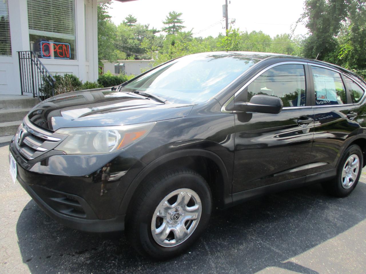 Honda CR-V LX AWD 2013