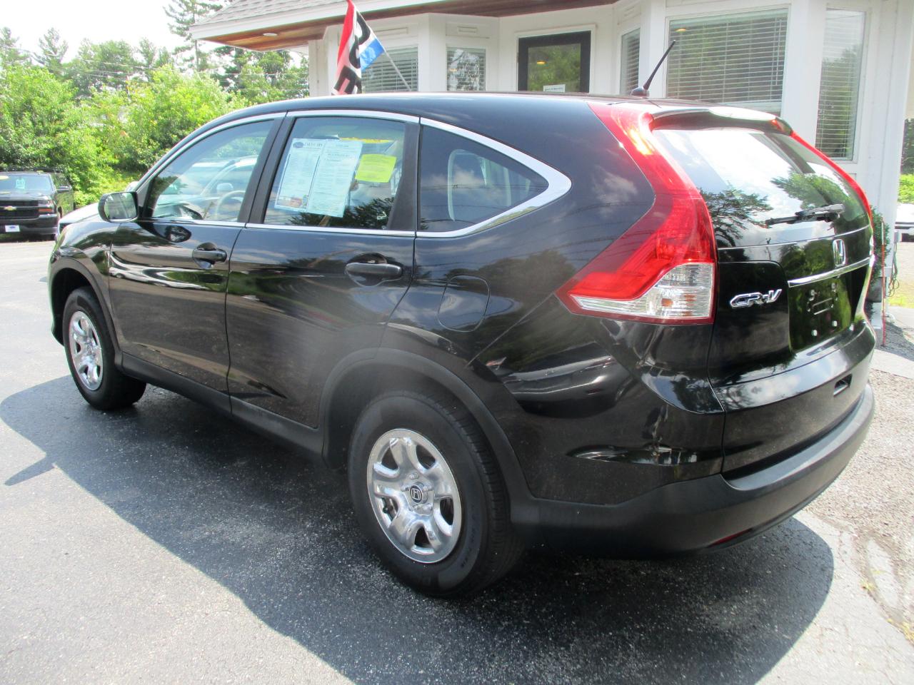 Honda CR-V LX AWD 2013