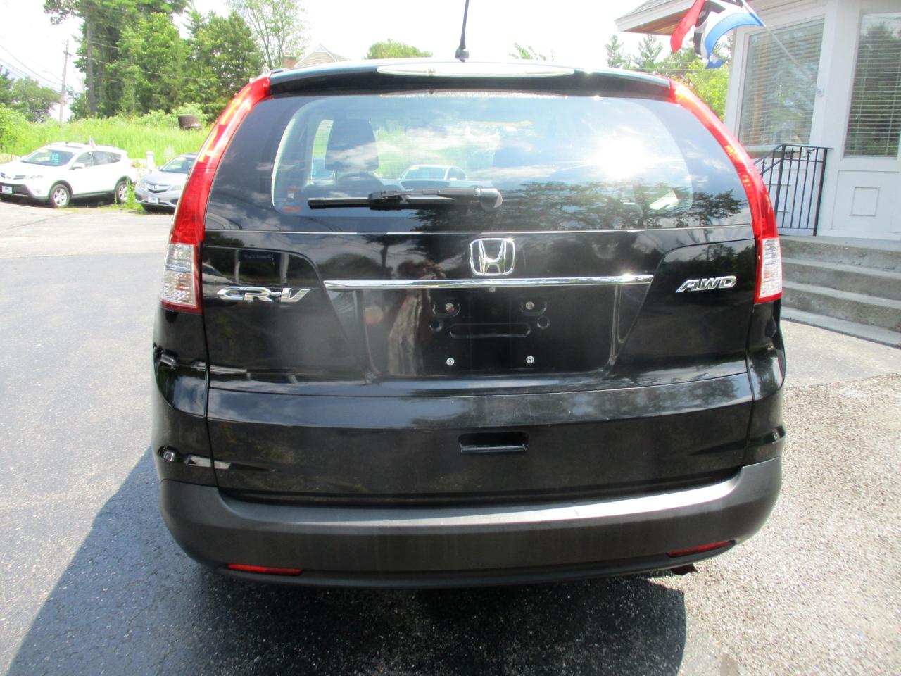 Honda CR-V LX AWD 2013