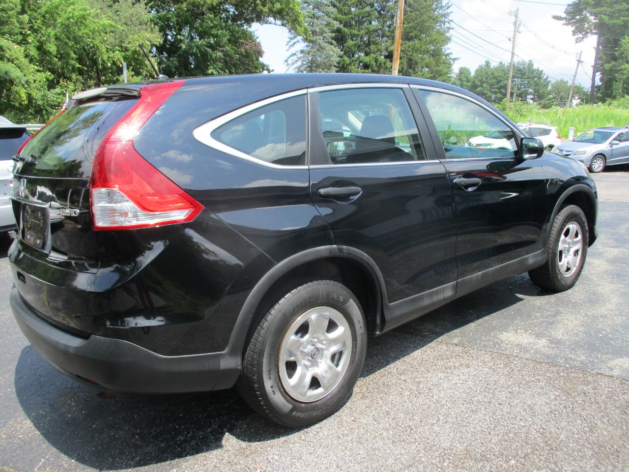 Honda CR-V LX AWD 2013