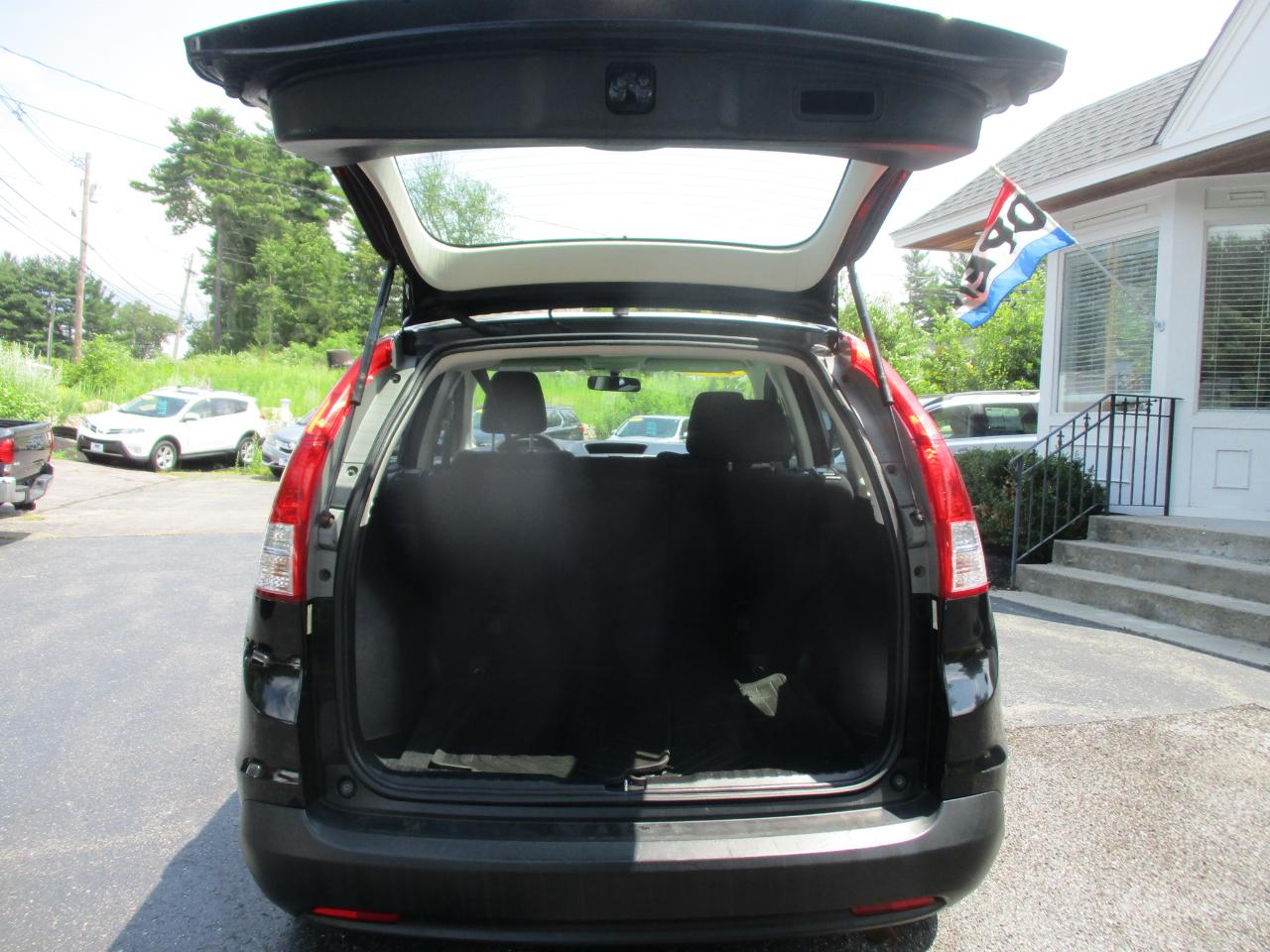 Honda CR-V LX AWD 2013