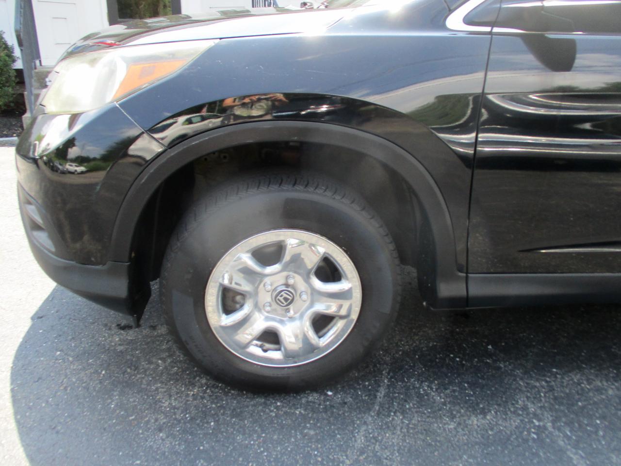 Honda CR-V LX AWD 2013
