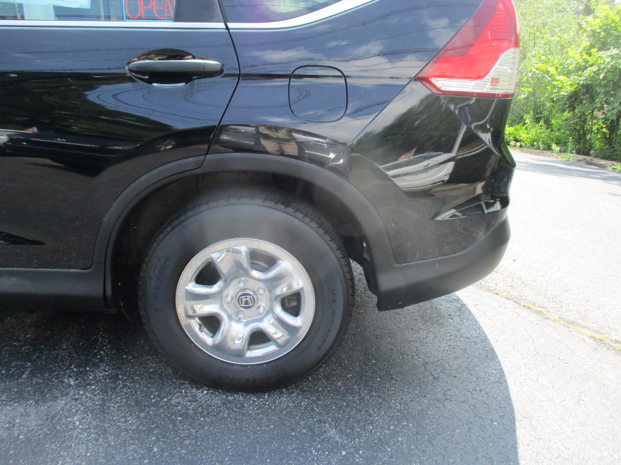 Honda CR-V LX AWD 2013