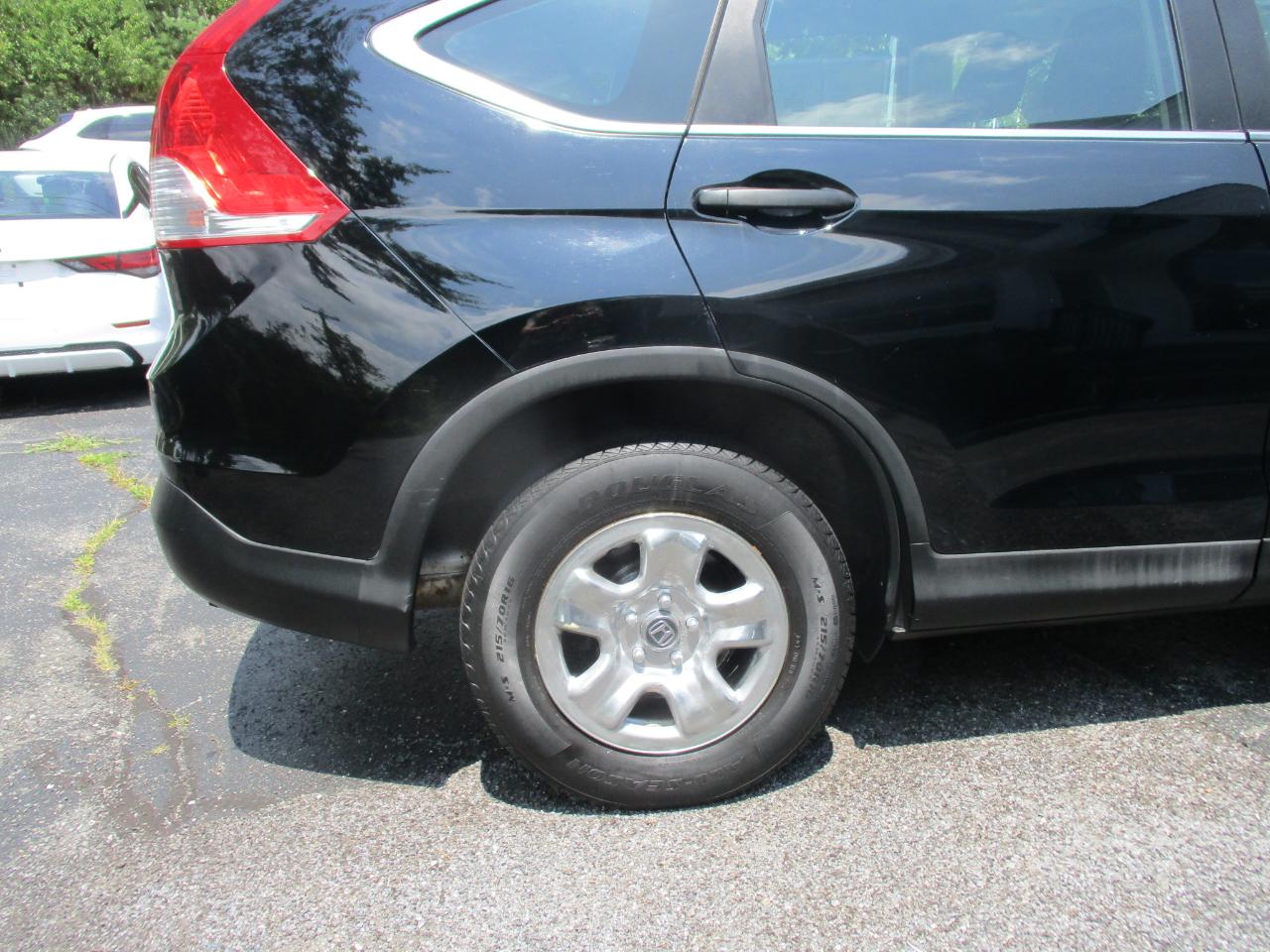 Honda CR-V LX AWD 2013