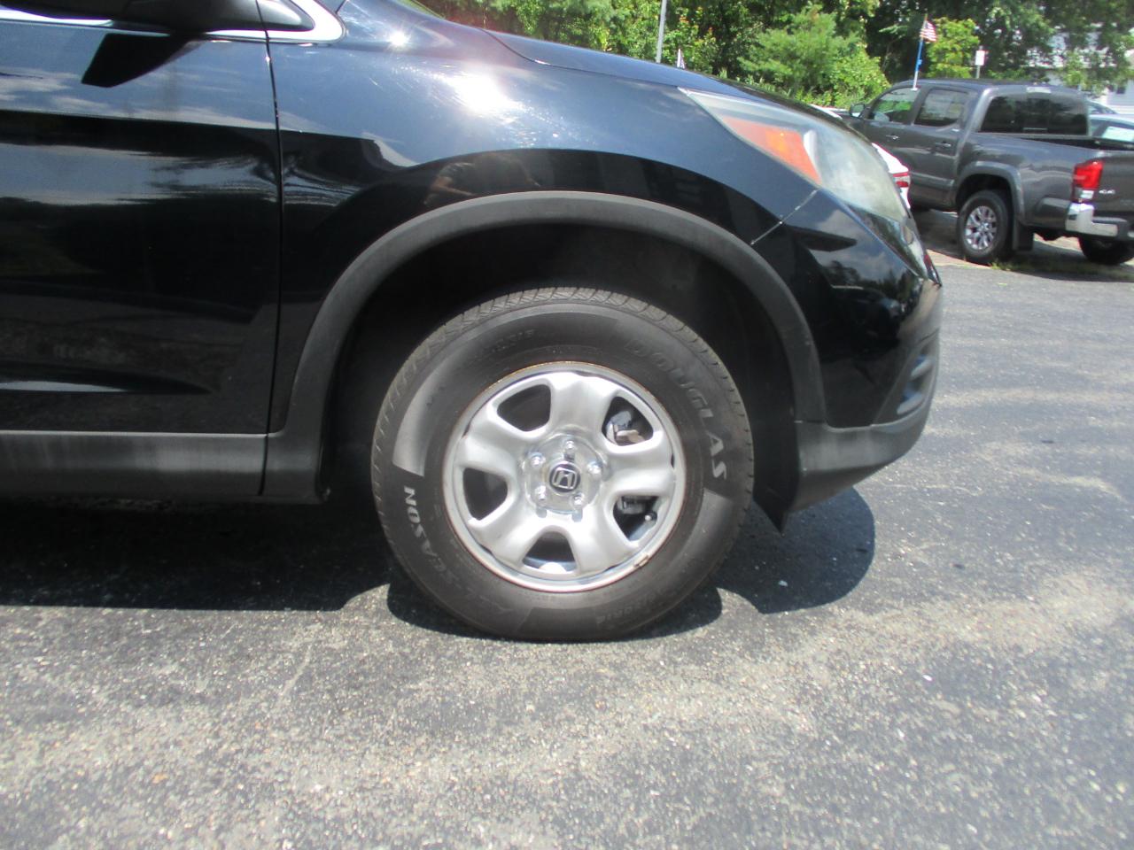 Honda CR-V LX AWD 2013