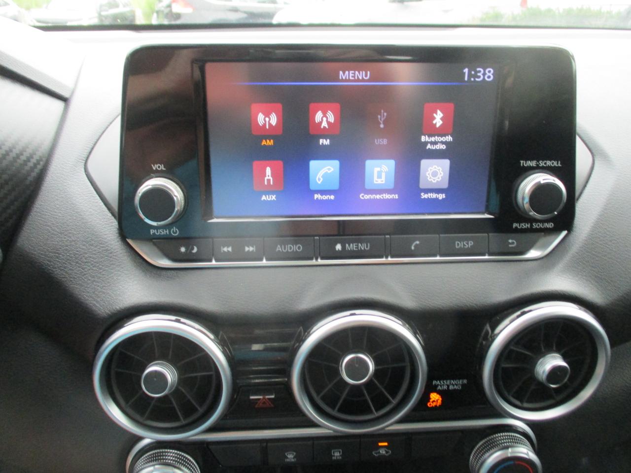 Nissan Sentra S CVT 2020