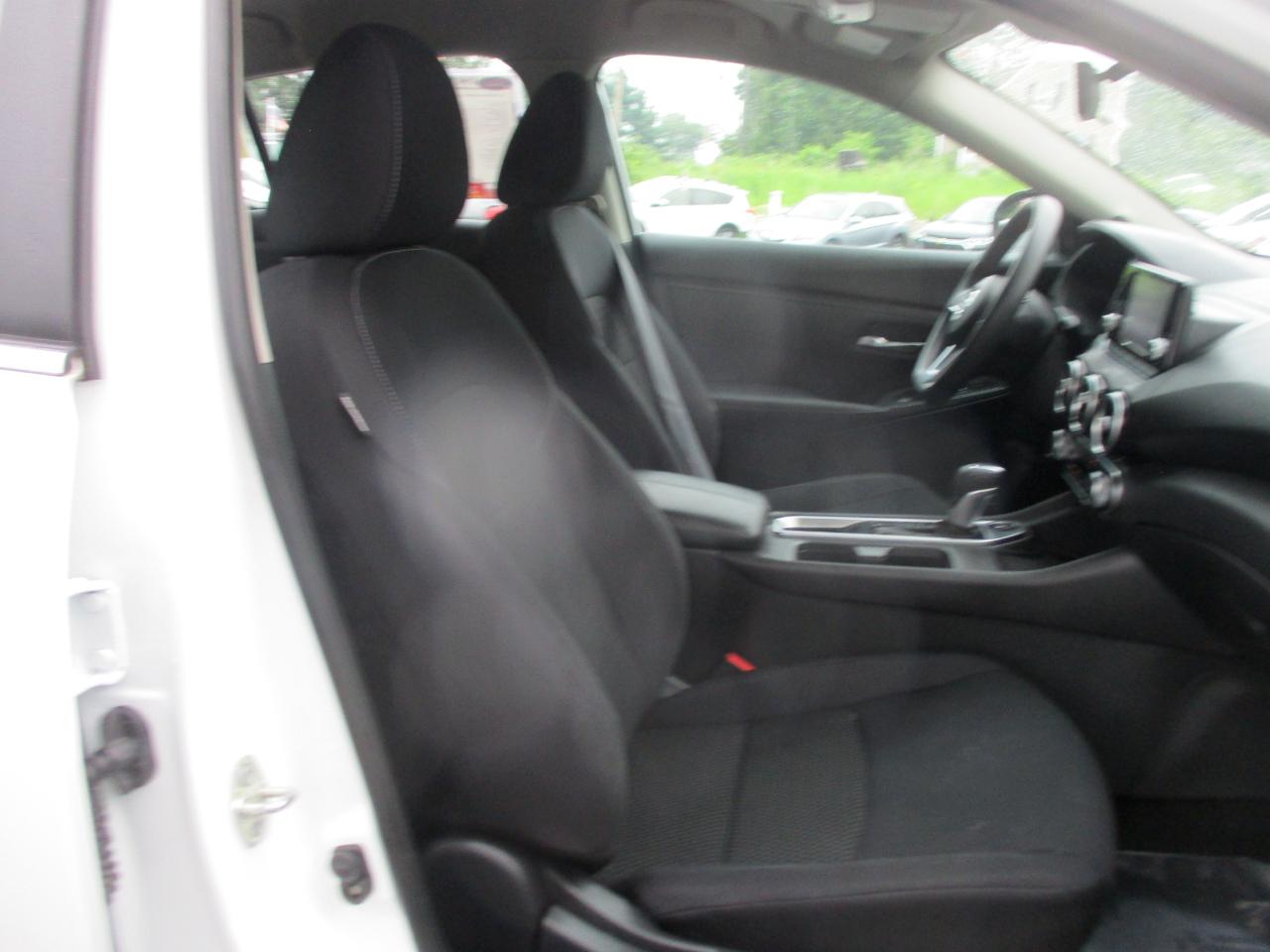 Nissan Sentra S CVT 2020