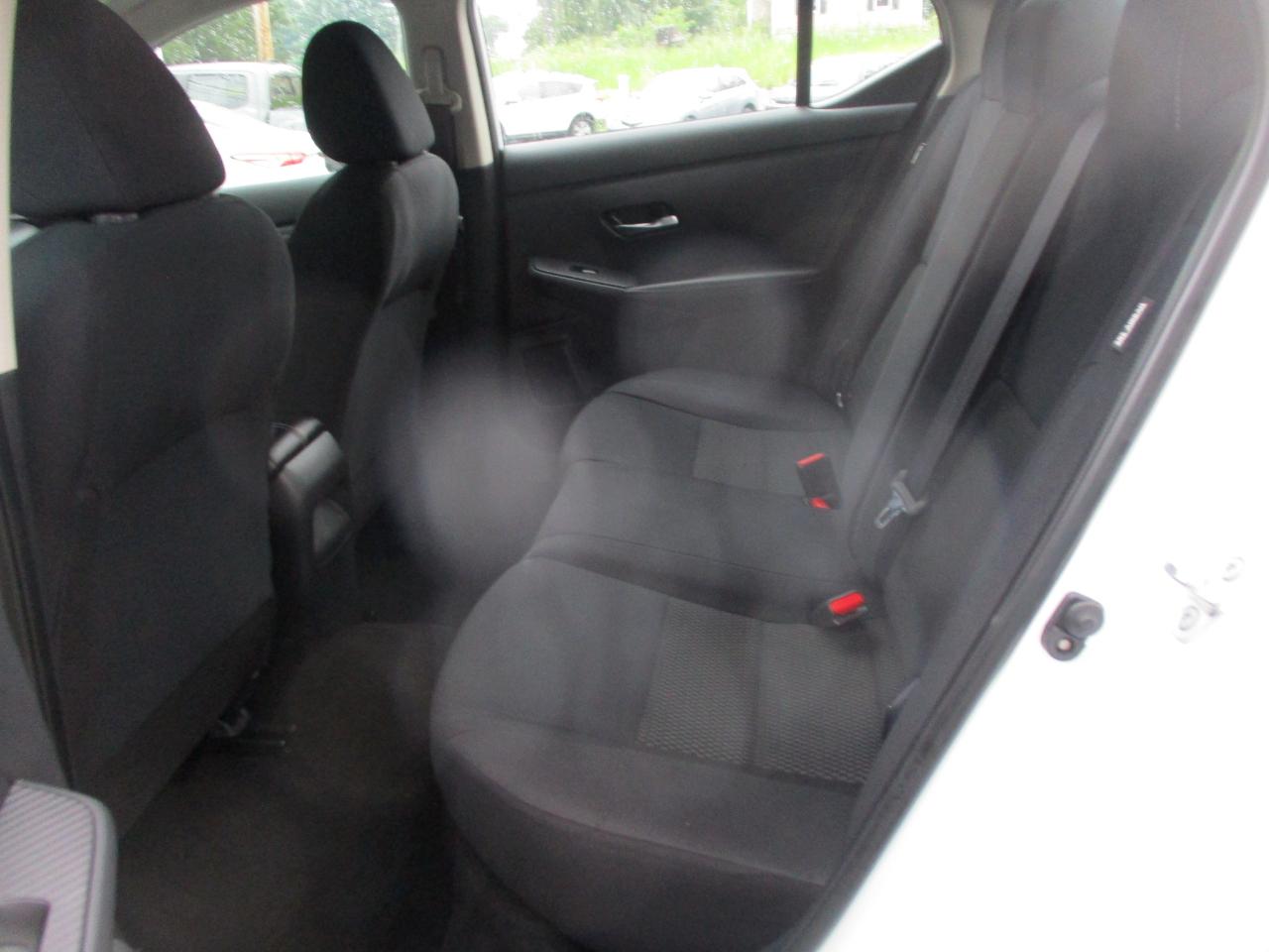 Nissan Sentra S CVT 2020