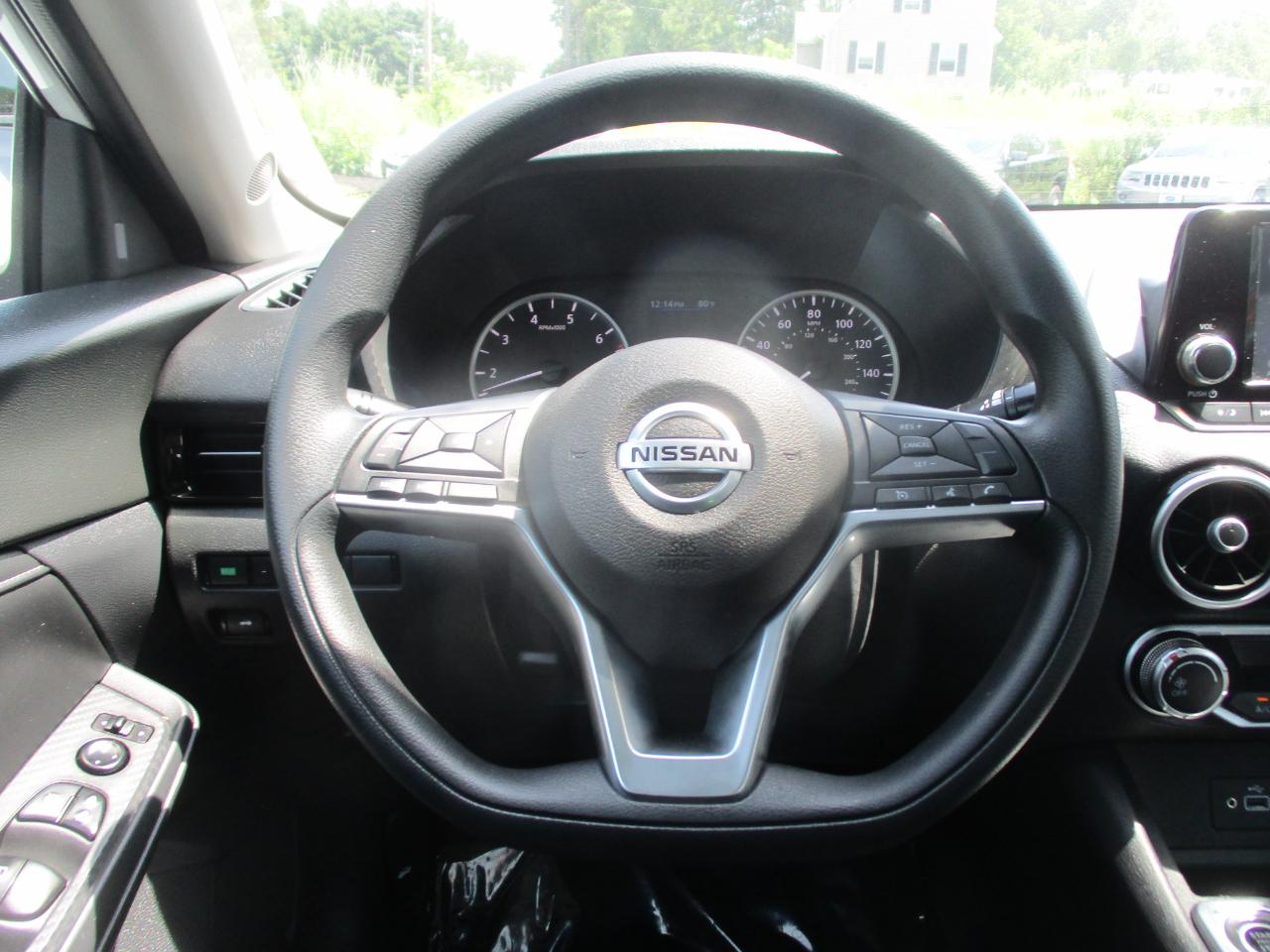 Nissan Sentra S CVT 2020