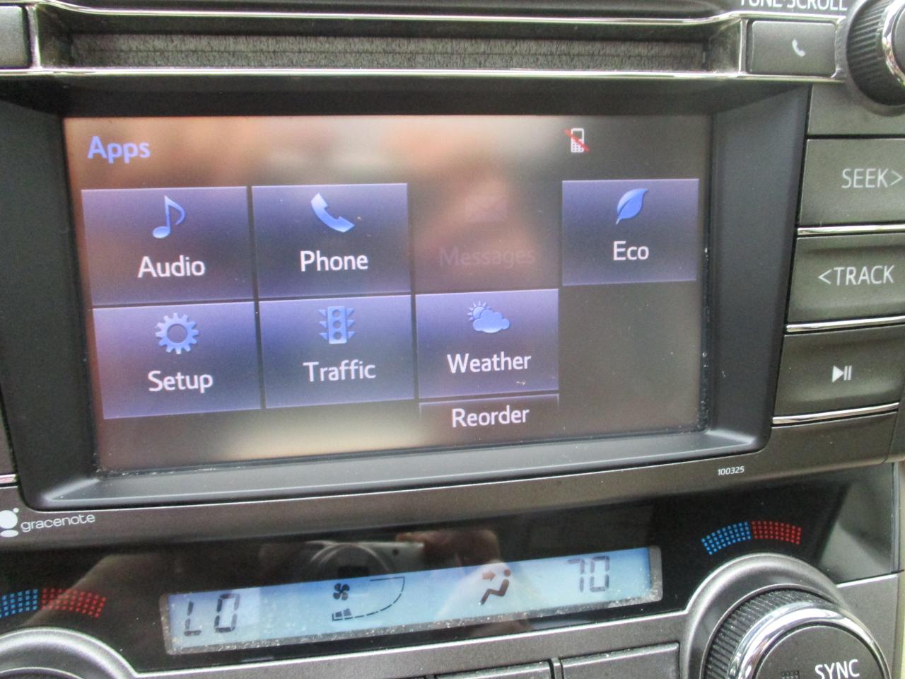 Toyota RAV4 XLE AWD 2014