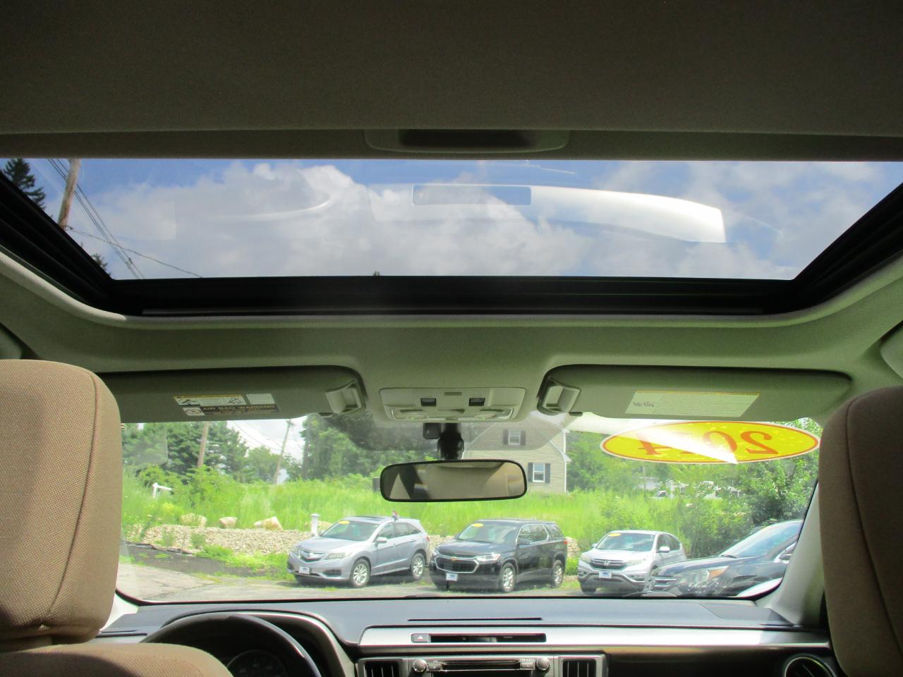 Toyota RAV4 XLE AWD 2014