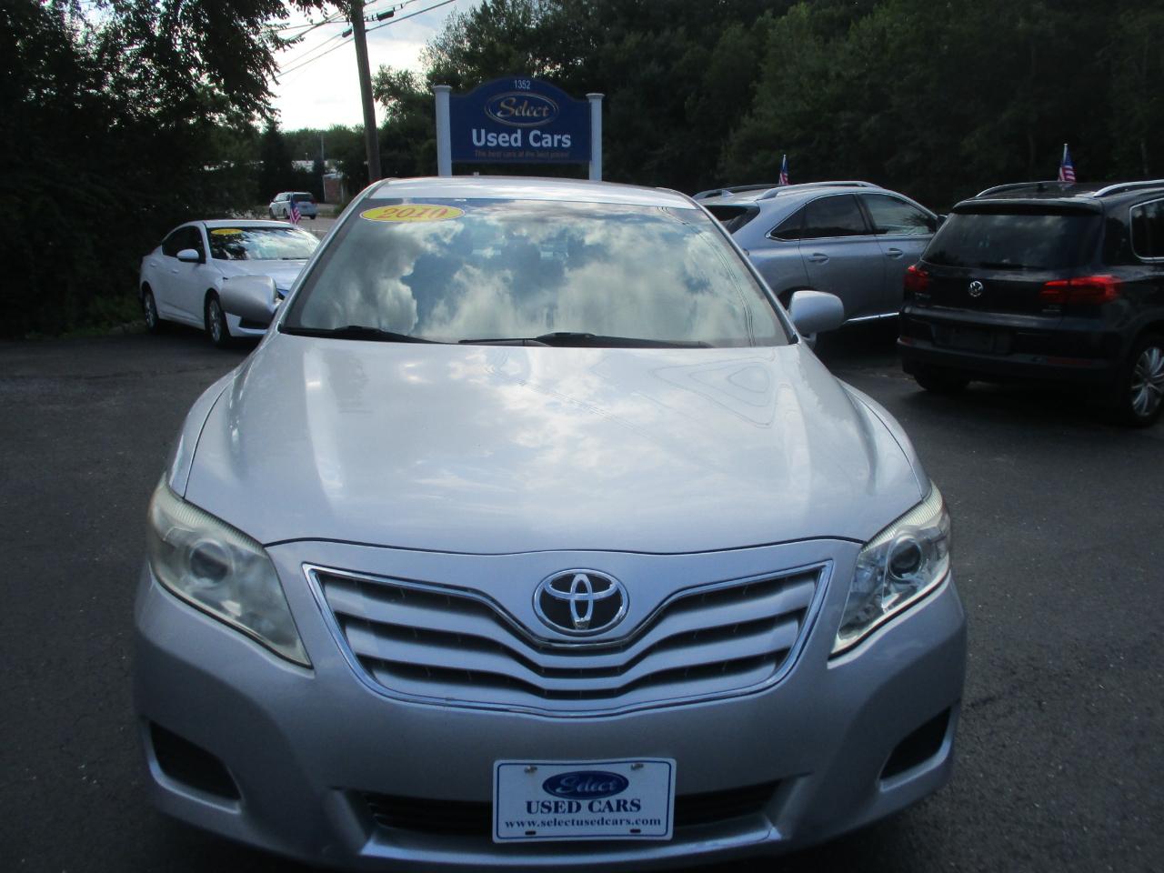 Toyota Camry LE 2010