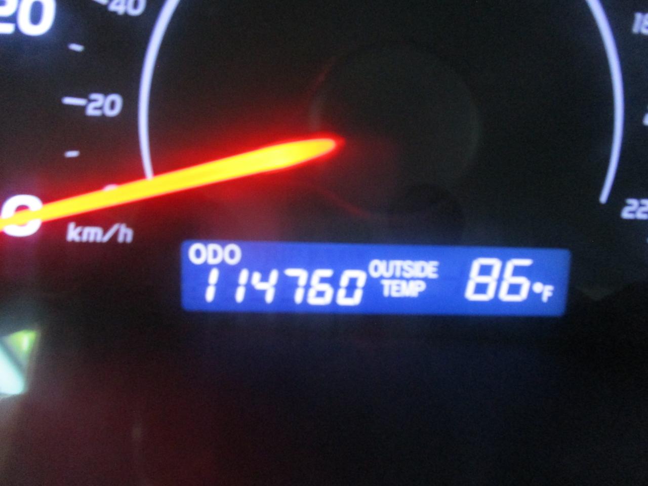 Toyota Camry LE 2010