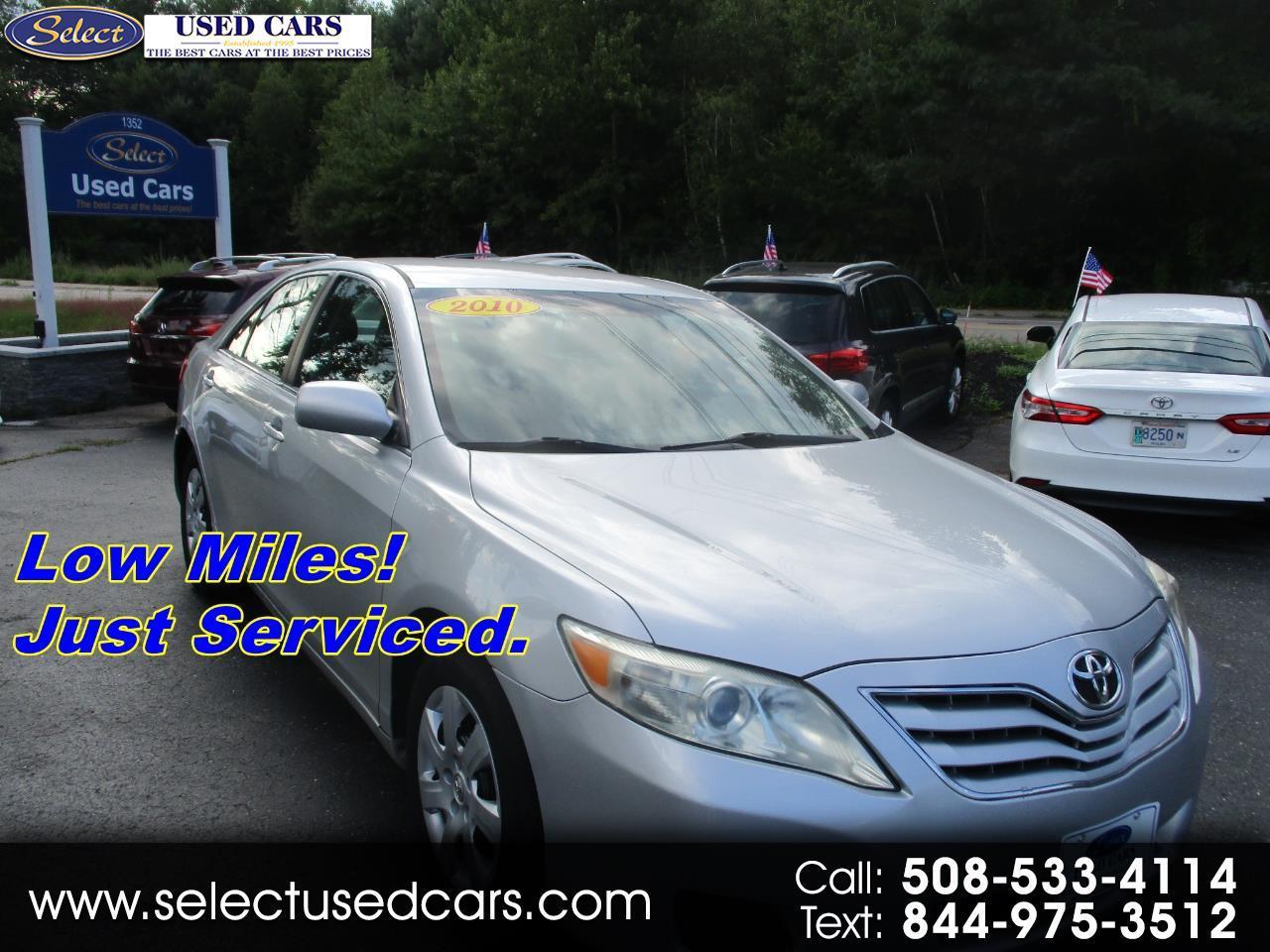 Toyota Camry LE 2010