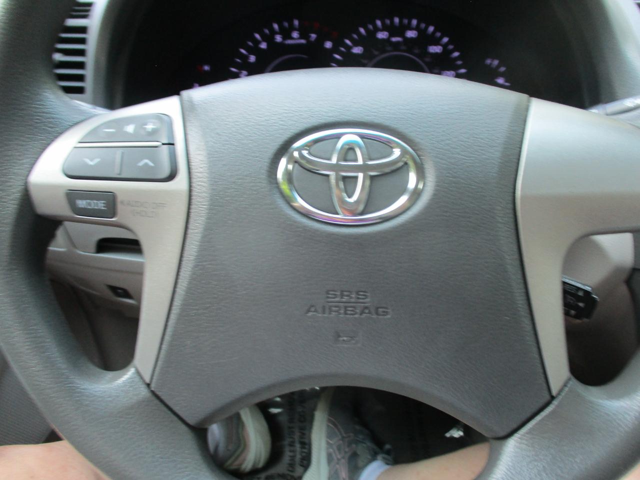 Toyota Camry LE 2010