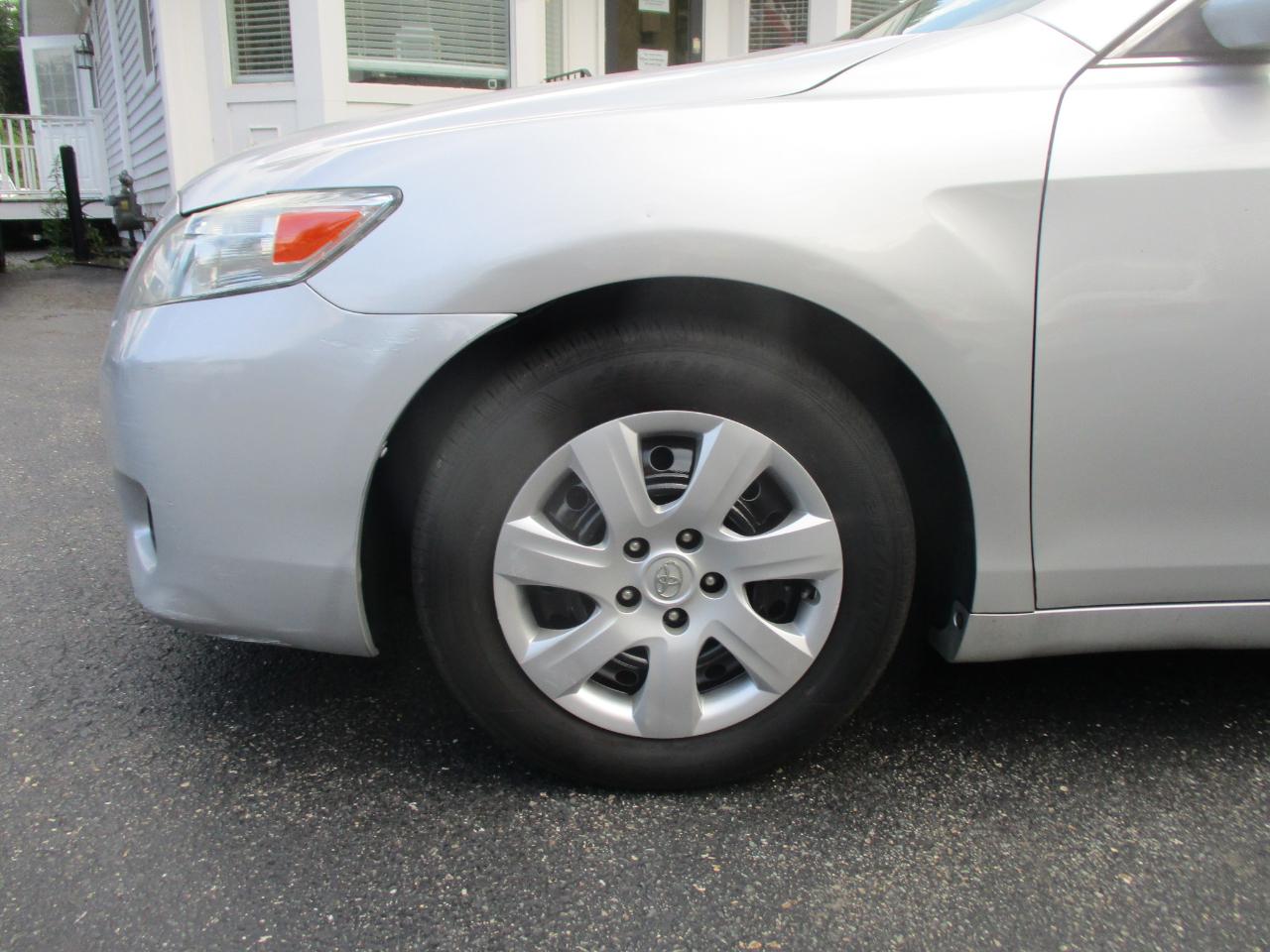 Toyota Camry LE 2010