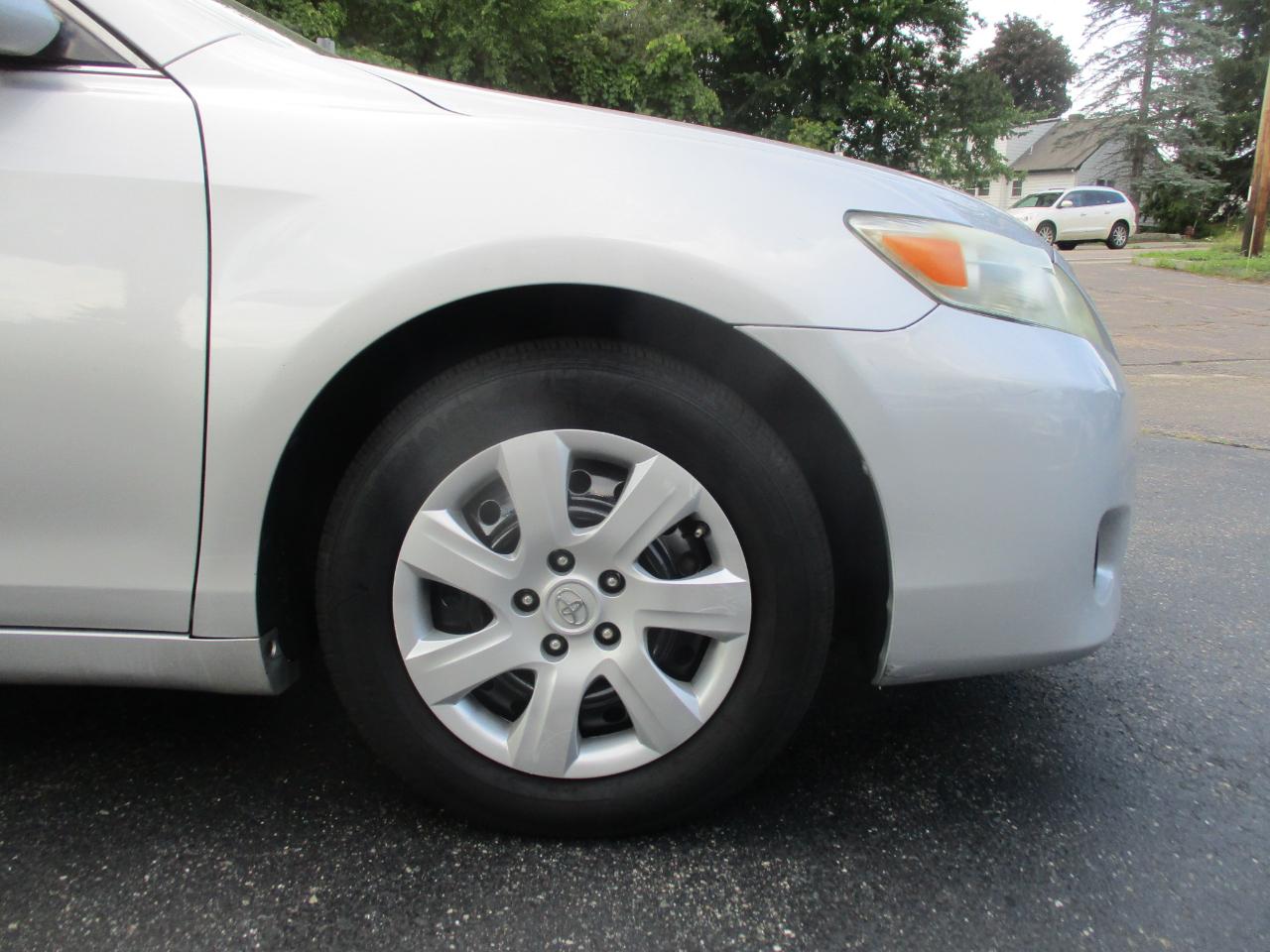 Toyota Camry LE 2010