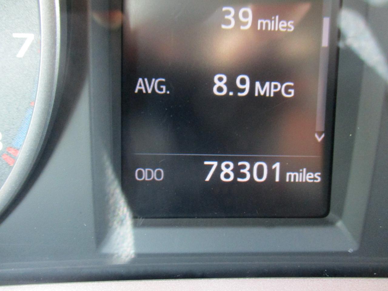 Toyota RAV4 LE 2017