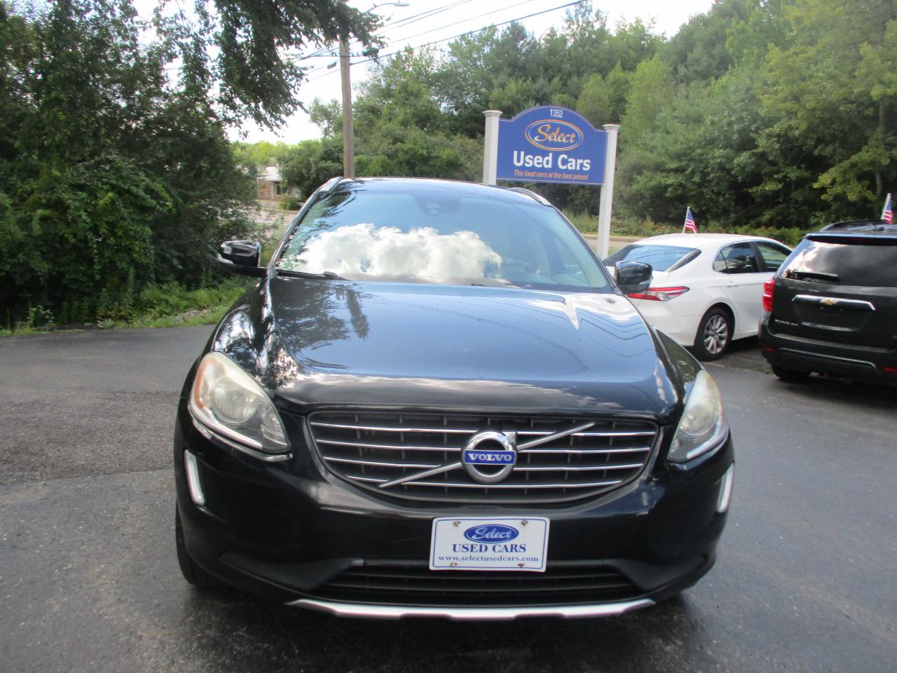 Volvo XC60 T6 AWD 2013