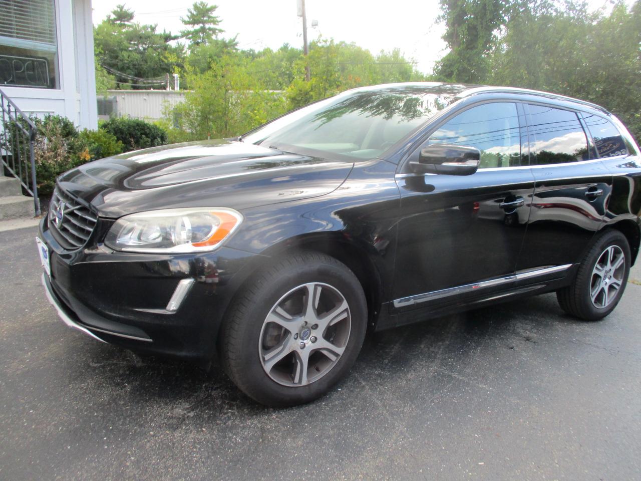 Volvo XC60 T6 AWD 2013