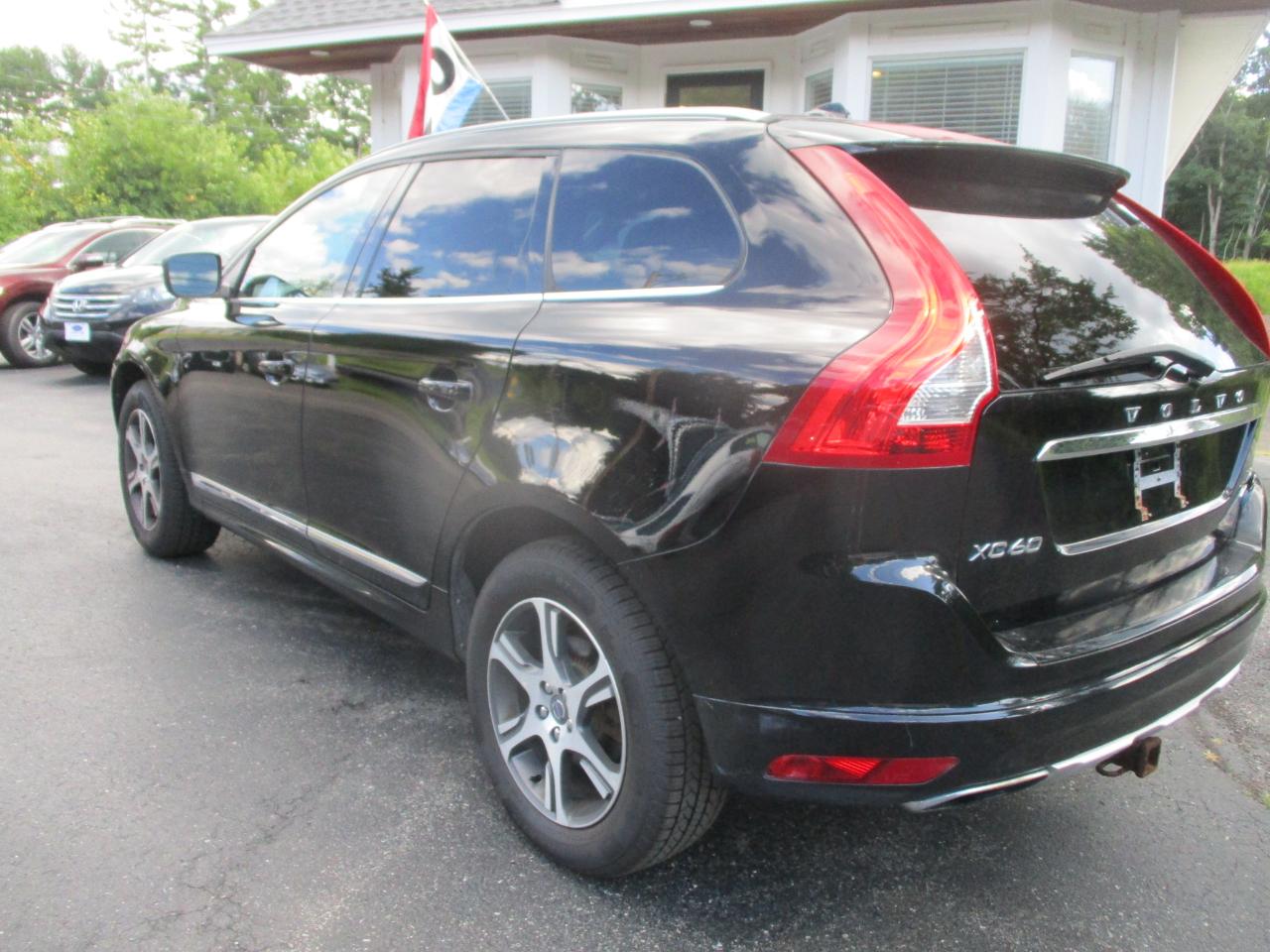 Volvo XC60 T6 AWD 2013